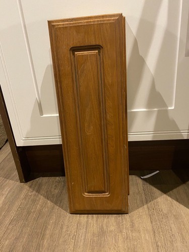 Solid oak kitchen drawer - oak,