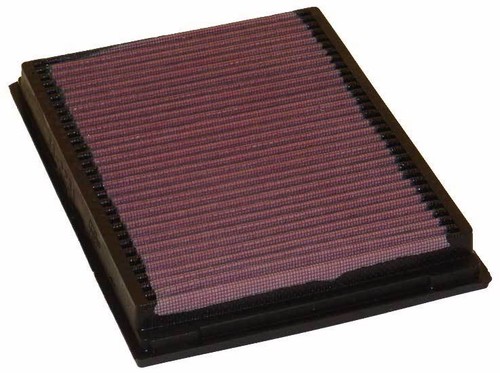 Replacement air filter bmw - k&n,