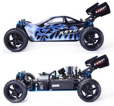 NITRO RC Car 1/10th Scale Two