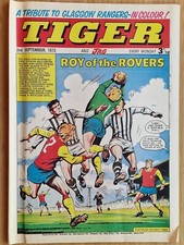 TIGER and JAG / Issue: 2nd