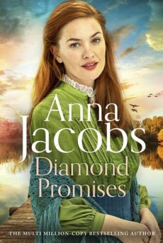 Diamond promises paperback - diamond,
