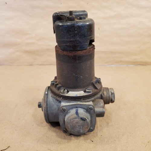 Vintage jaguar lucas fuel pump - jaguar,