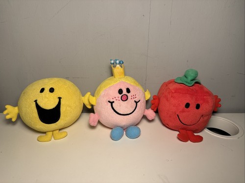 Happy strong little miss - happy, mr