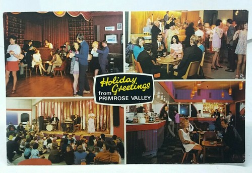 Primrose valley holiday - primrose,