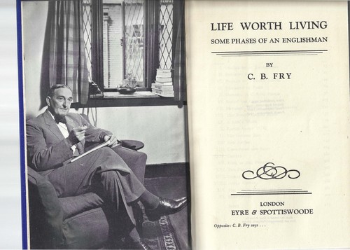 Life worth living fry - worth, hb