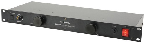 Citronic cpd 8 way iec - citronic,