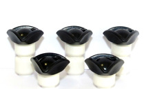 Lego 5 Black Tricorn Tricorne