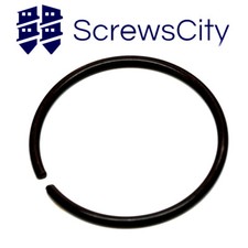 Retaining snap rings - retaining, for