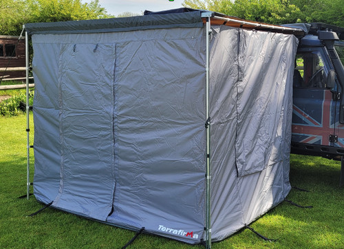 Terrafirma universal awning - terrafirma,
