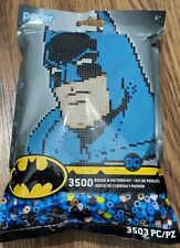 Batman Themed Perler Bead bag