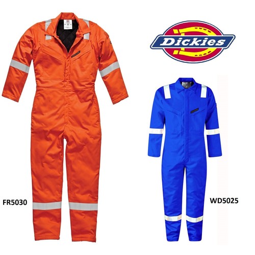 Dickies quilted coverall - dickies,