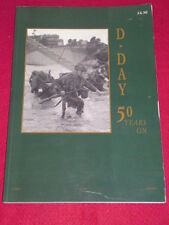 D DAY 50 YEARS ON  192pp