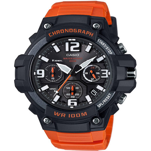 Casio mcw 100h 4av - mcw‑100h‑4av, men’s