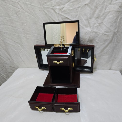Musical jewellery box - musical,