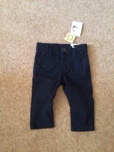 Polarn pyret boys - navy, blue