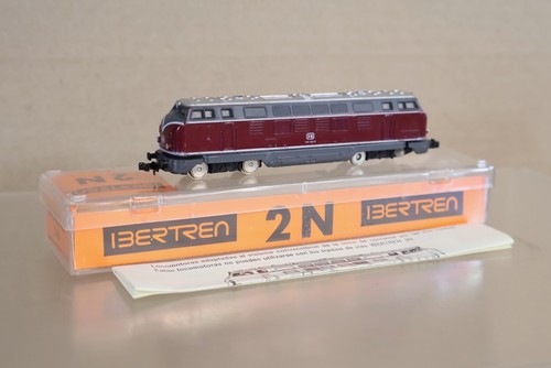 Ibertren gauge repair db - ibertren, n