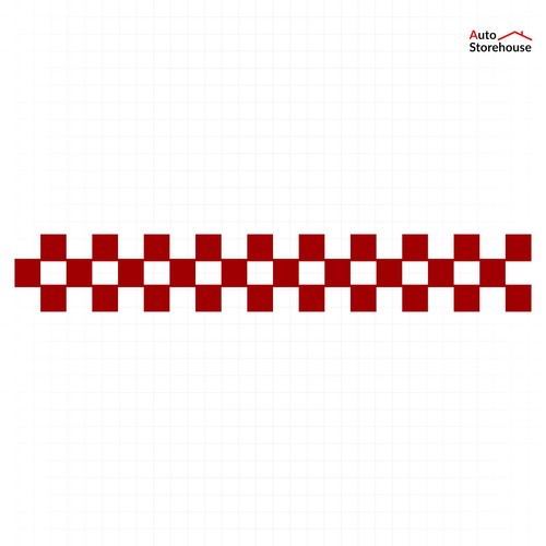 Triple chequered flag - triple, vinyl
