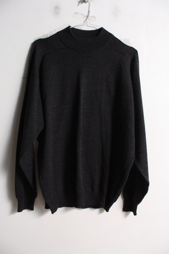 Wolsey mens crew neck jumper - crew,