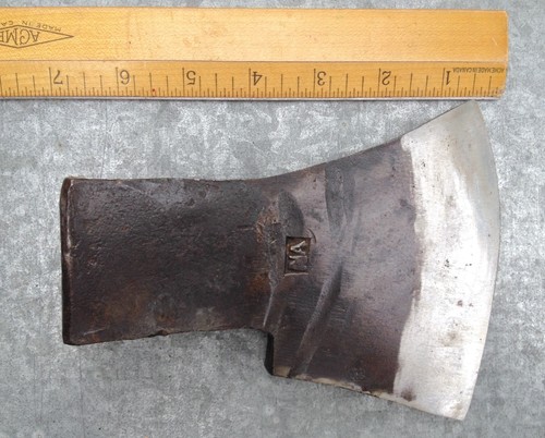 Axe head sharp - ,, firewood