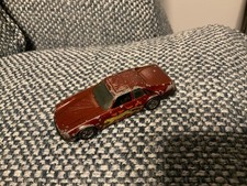Hot Wheels 1977 Brown Jaguar