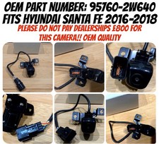 Hyundai Santa Fe Reversing