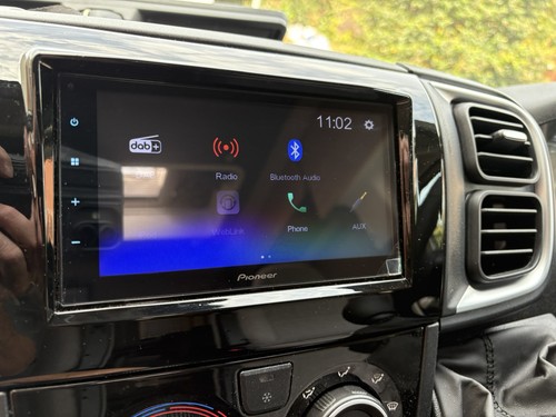 Pioneer dmh a340dab - pioneer, dmh-a340dab