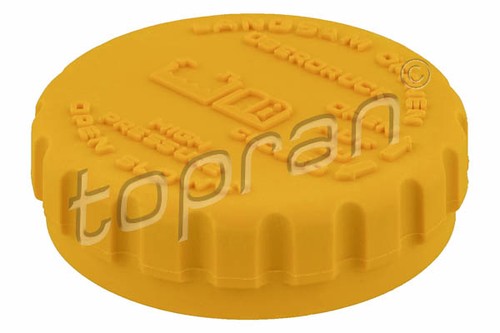Cap coolant tank topran - cap,,