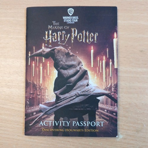 The making harry potter - of,