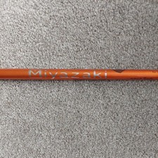 Miyazaki Graphite Iron Shaft