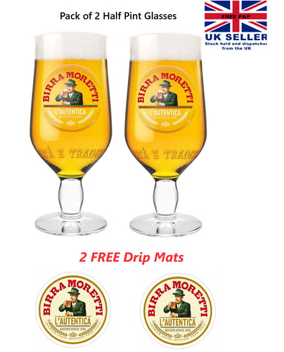 Birra moretti half pint - moretti,