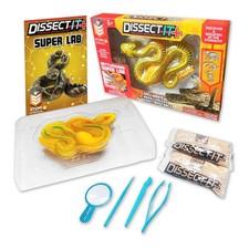Rattlesnake Super Lab Kit for