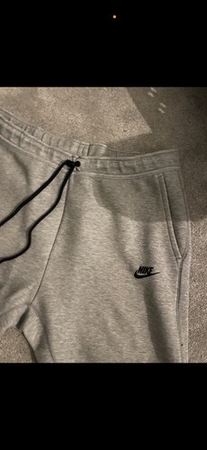 Nike tech fleece grey - nike,