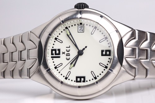 Ebel type quartz mens watch - ebel,
