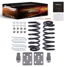 3" Lowering Coil Springs 5"