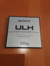 Sony ULH -7-550-BL Reel to