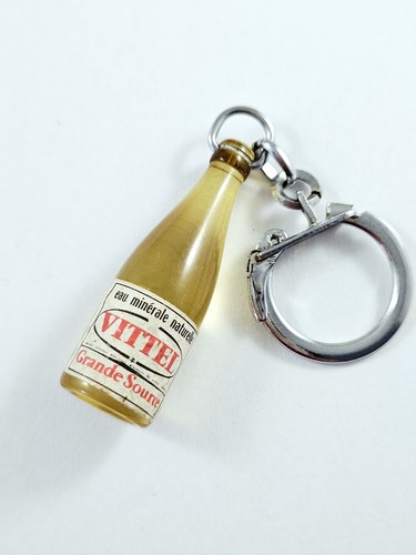 Keyring miniature water - -,