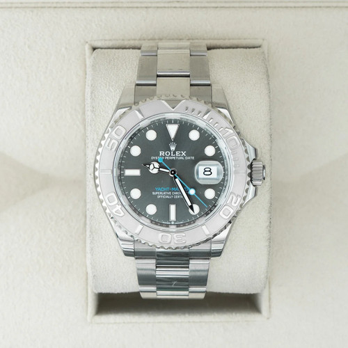Rolex yacht master 126622 - rolex,
