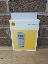 Yale Wireless Shed And Garage