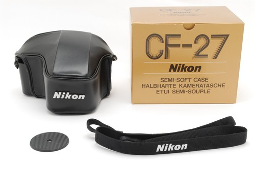 Almost unused box strap - [almost,