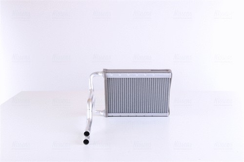 Heat exchanger interior - exchanger,