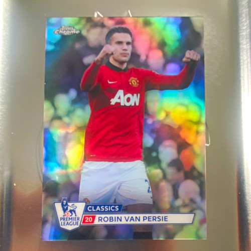 Topps chrome premier - premier, league