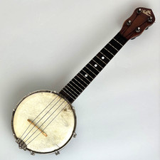 Gibson UB-1 Sopranino Banjo
