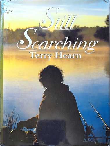 Still searching hardcover - still, by