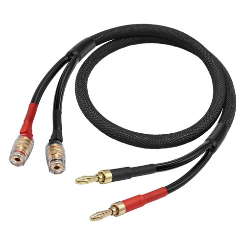 Xmsjsiy 4mm banana speaker - 4mm,