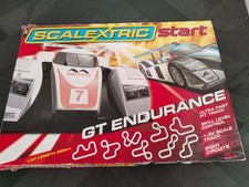 Scalextric Start GT Endurance Track Set