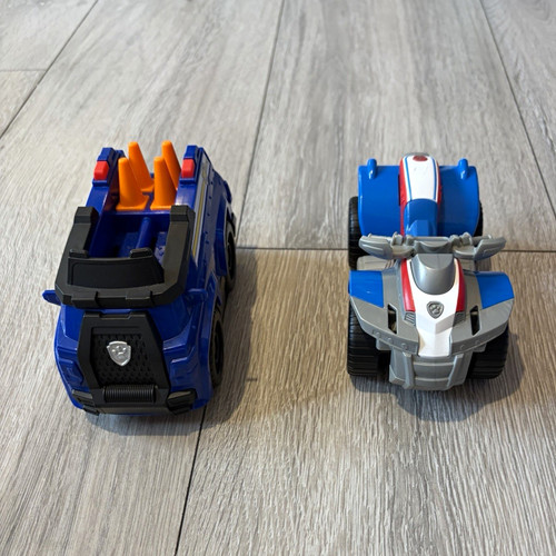 Paw patrol toy - toy,