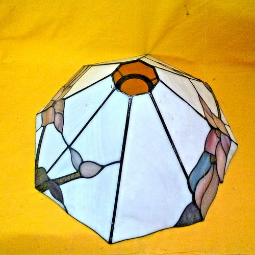 Tiffany lampshade cm - lampshade, Ø