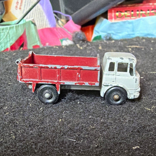 Matchbox lesney no 48 - lesney, 1-75