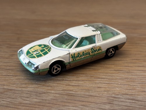 Vintage majorette citroen - vintage,