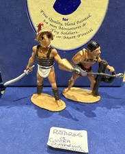 1/35 toy soldiers lead  Roman